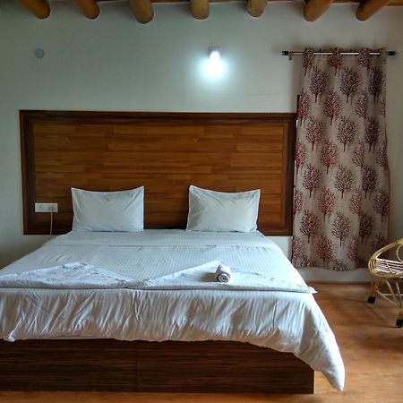 Shaolin Ladakh Hotel Leh Ngoại thất bức ảnh