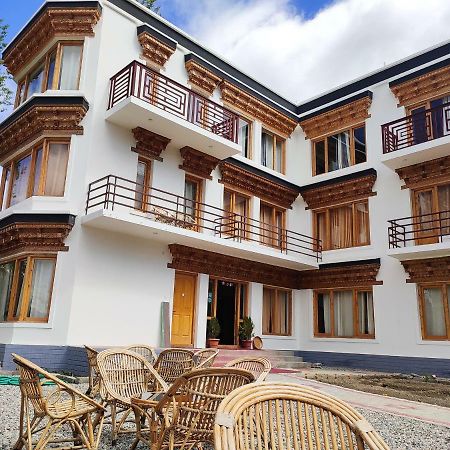 Shaolin Ladakh Hotel Leh Ngoại thất bức ảnh