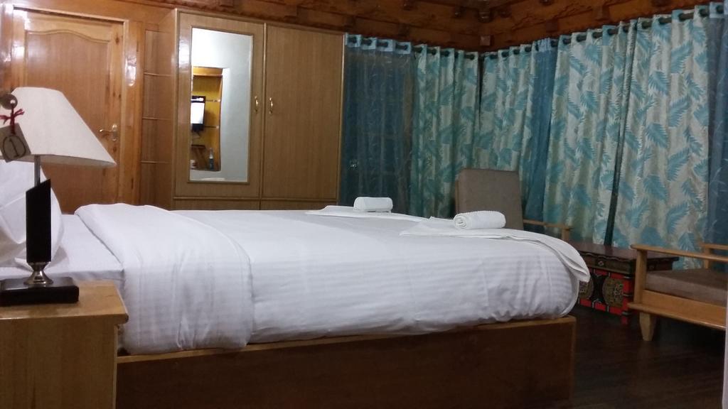 Shaolin Ladakh Hotel Leh Phòng bức ảnh