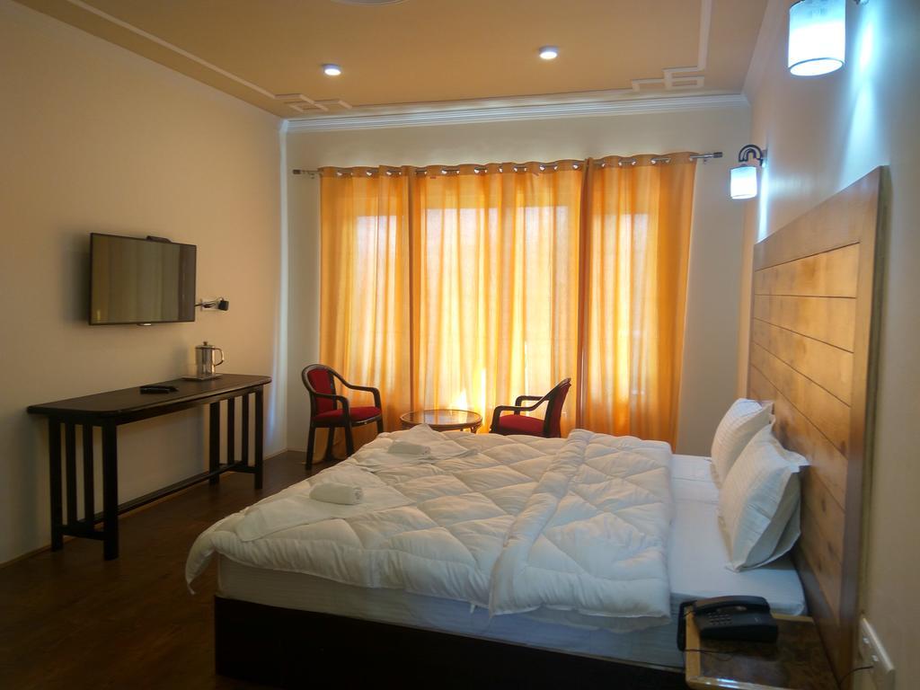 Shaolin Ladakh Hotel Leh Ngoại thất bức ảnh