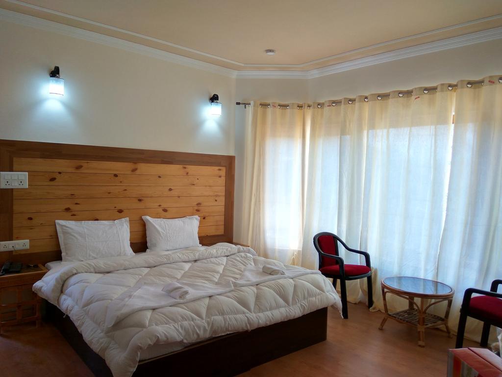 Shaolin Ladakh Hotel Leh Ngoại thất bức ảnh