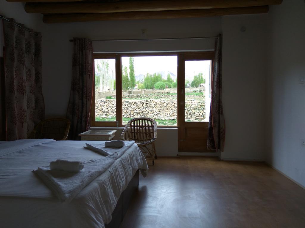 Shaolin Ladakh Hotel Leh Ngoại thất bức ảnh