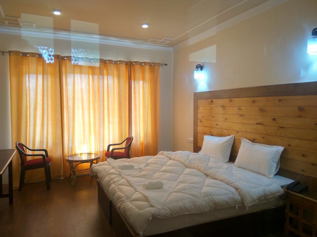 Shaolin Ladakh Hotel Leh Ngoại thất bức ảnh