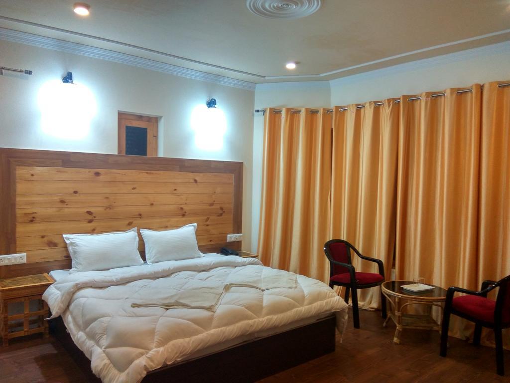 Shaolin Ladakh Hotel Leh Ngoại thất bức ảnh