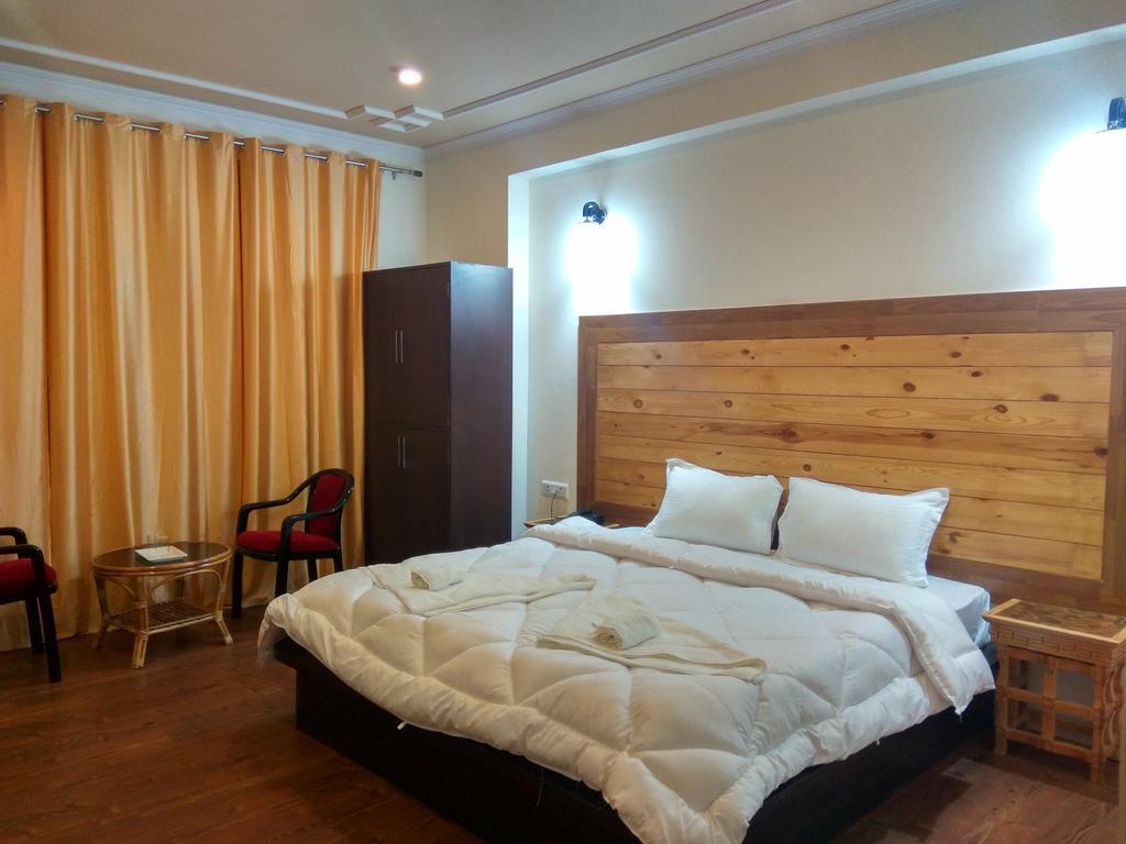 Shaolin Ladakh Hotel Leh Ngoại thất bức ảnh