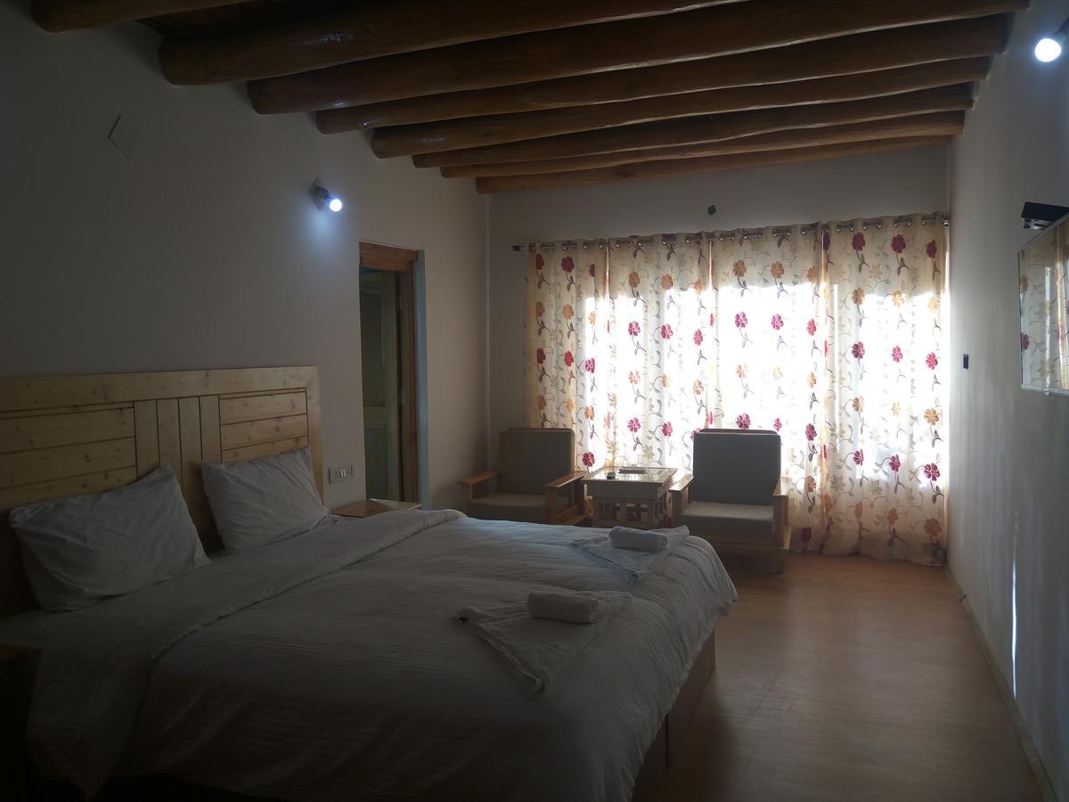 Shaolin Ladakh Hotel Leh Ngoại thất bức ảnh