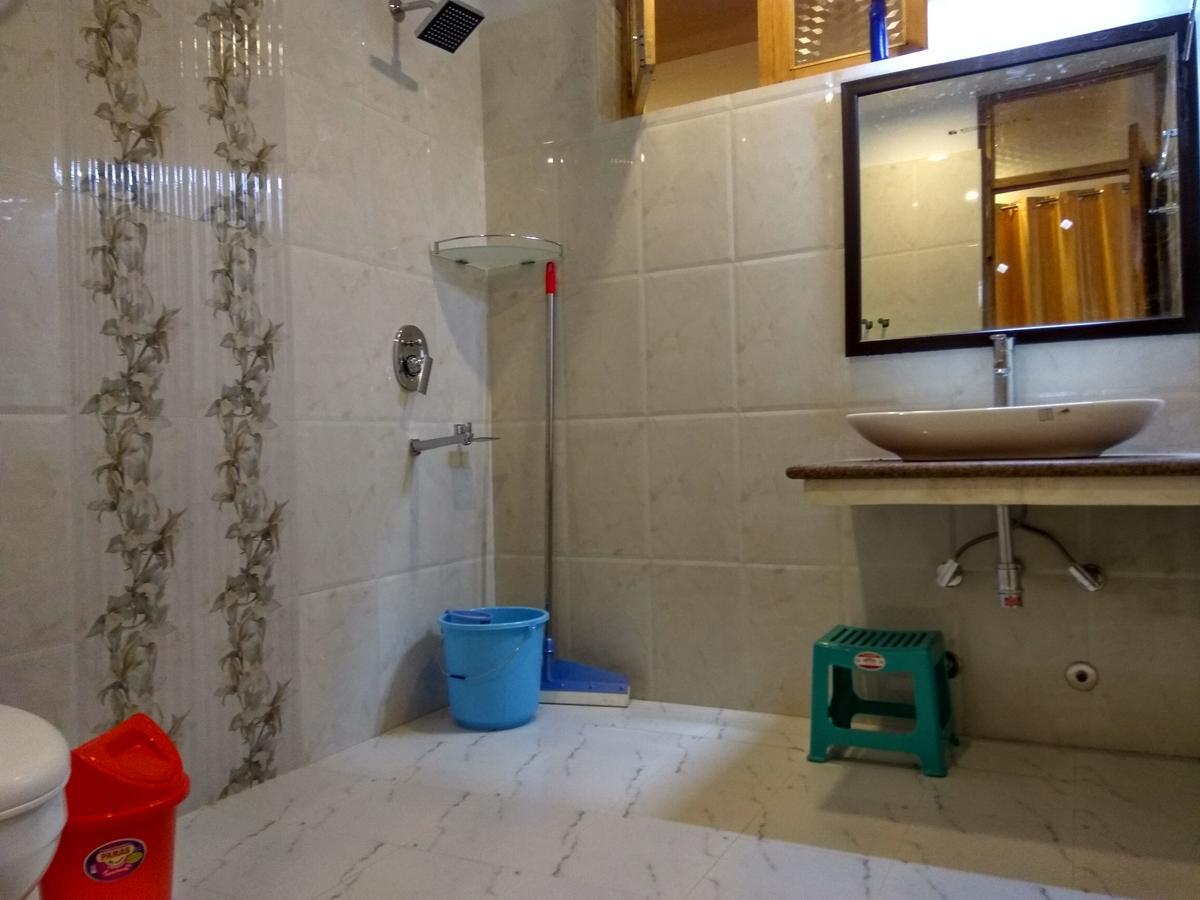 Shaolin Ladakh Hotel Leh Ngoại thất bức ảnh