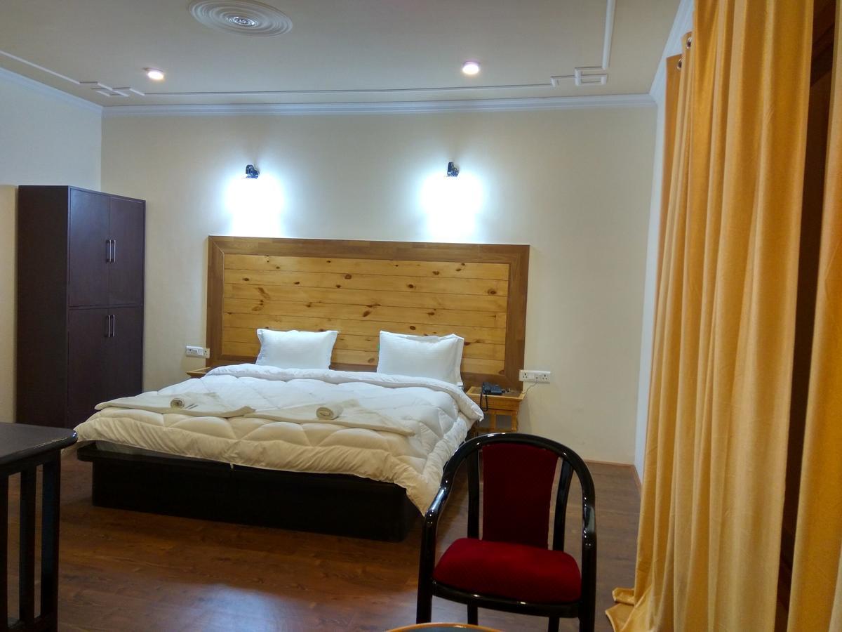 Shaolin Ladakh Hotel Leh Ngoại thất bức ảnh