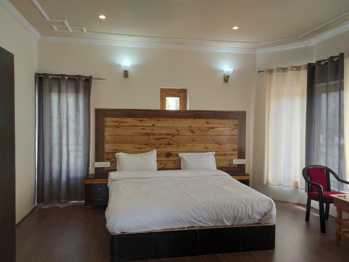 Shaolin Ladakh Hotel Leh Ngoại thất bức ảnh