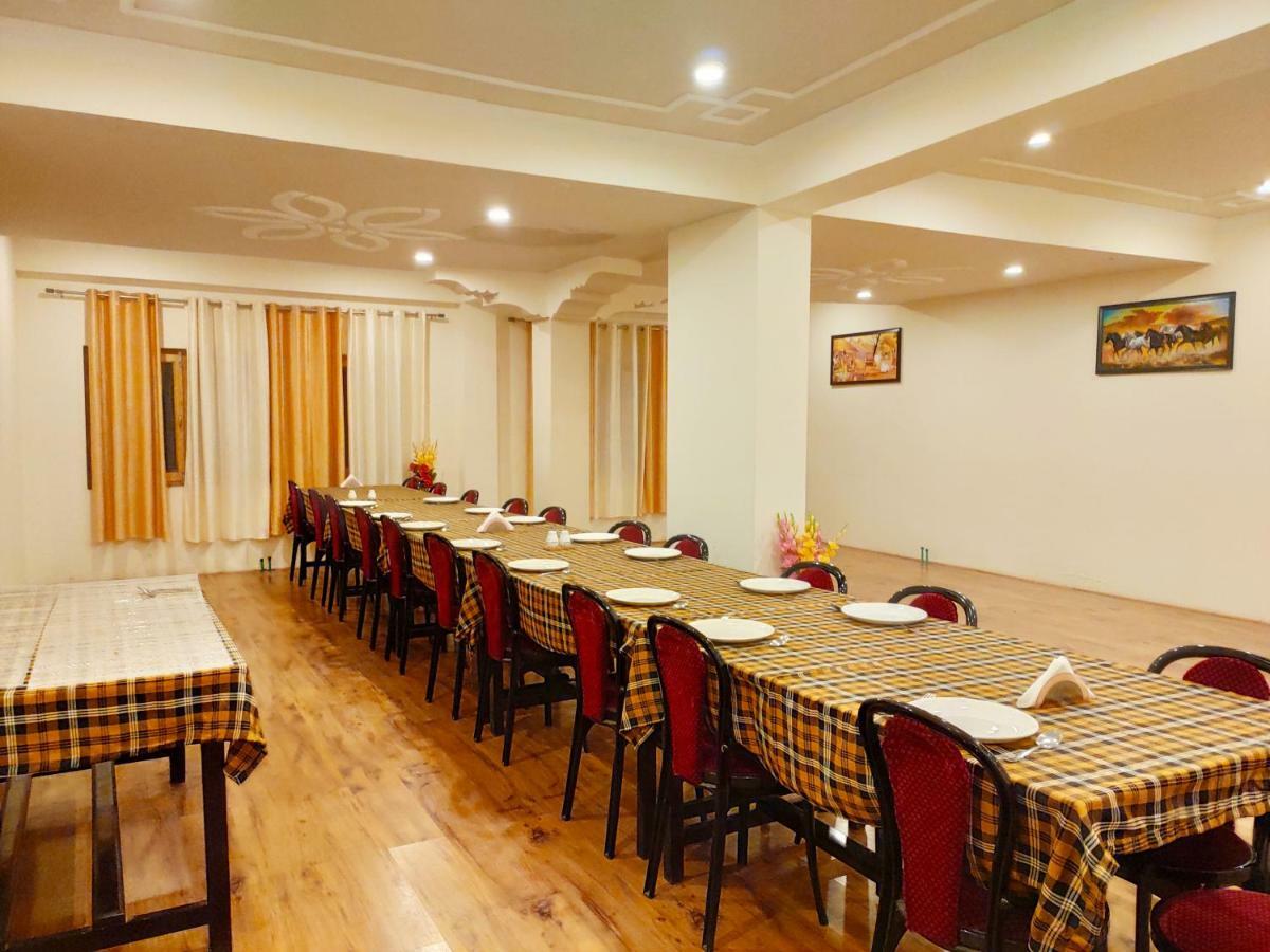 Shaolin Ladakh Hotel Leh Ngoại thất bức ảnh